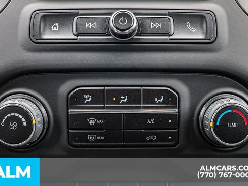 Used 2023 Chevrolet Silverado 2500 Custom w/ Custom Value Package image 41