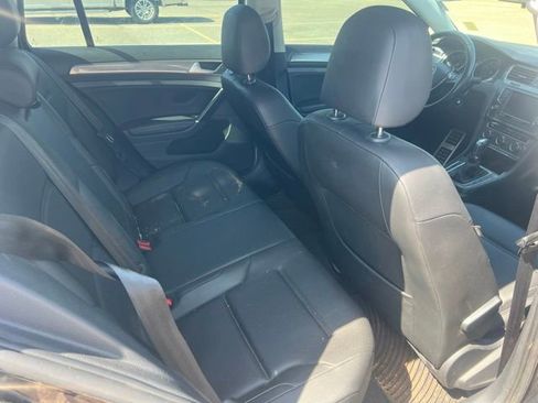Used 2017 Volkswagen Golf Alltrack S AWD/4WD image 7