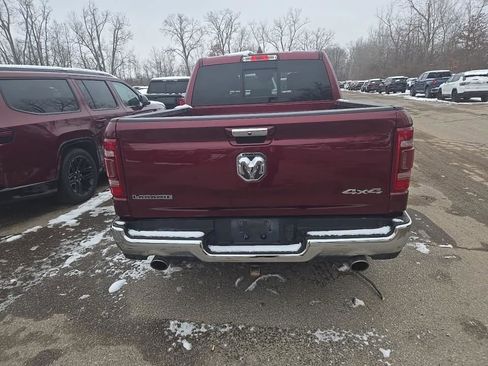Used 2022 RAM 1500 Laramie image 8