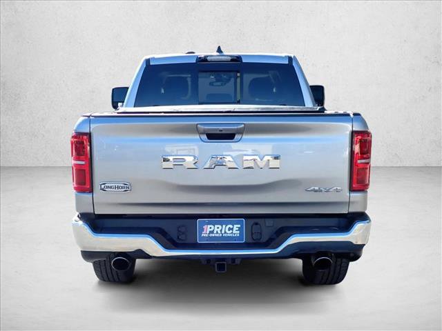 Used 2025 RAM 1500 Limited AWD/4WD image 3