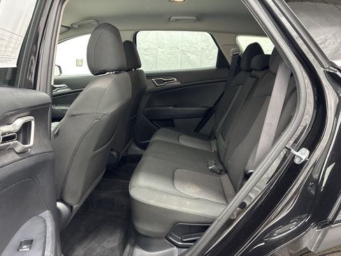 Certified 2024 Kia Sportage LX AWD/4WD image 10