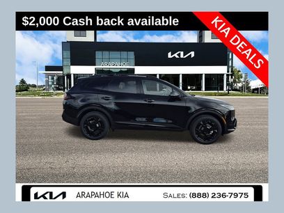 New 2026 Kia Sportage X-Line