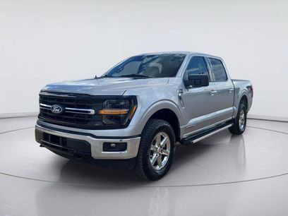 Used 2025 Ford F150 XLT w/ Equipment Group 301A Standard