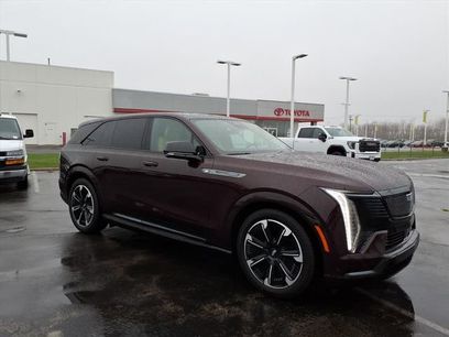 Used 2025 Cadillac Escalade IQ Sport 2