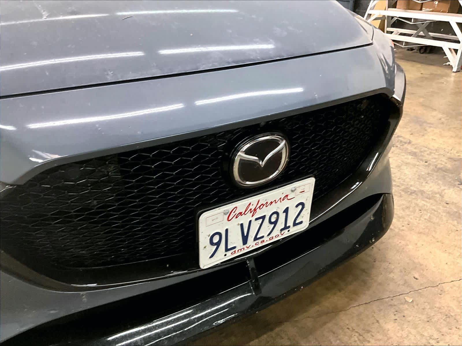 Used 2023 MAZDA MAZDA3 Hatchback w/Premium Plus Pkg AWD/4WD image 32