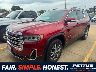 Used 2023 GMC Acadia SLT