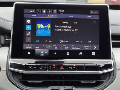 New 2026 Jeep Compass Limited