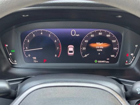 Certified 2023 Honda Accord EX image 2