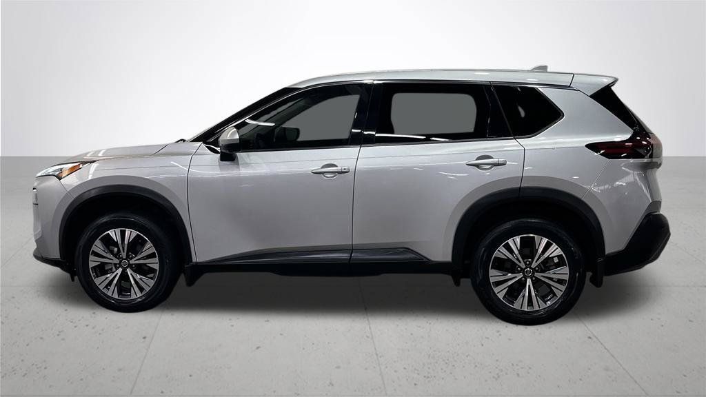 Used 2021 Nissan Rogue SV FWD image 13