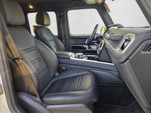 Used 2019 Mercedes-Benz G 550 image 21