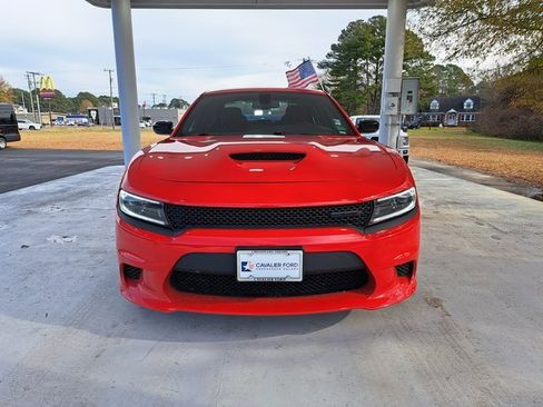 Used 2023 Dodge Charger GT w/ Blacktop Package image 2