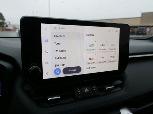 Used 2025 Toyota RAV4 XSE image 27