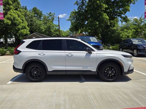 Certified 2026 Honda CR-V Sport-L image 10