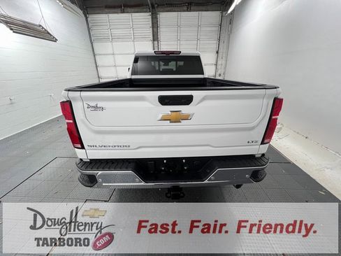 New 2026 Chevrolet Silverado 2500 LTZ w/ LTZ Premium Package image 8