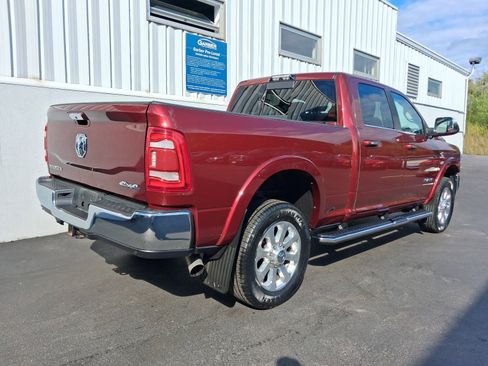 Used 2019 RAM 2500 Laramie AWD/4WD image 10