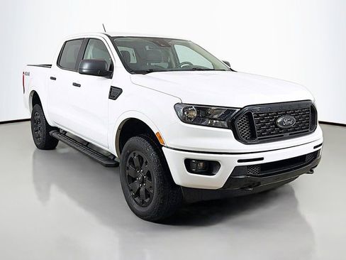 Used 2022 Ford Ranger XLT w/ Equipment Group 301A Mid image 2