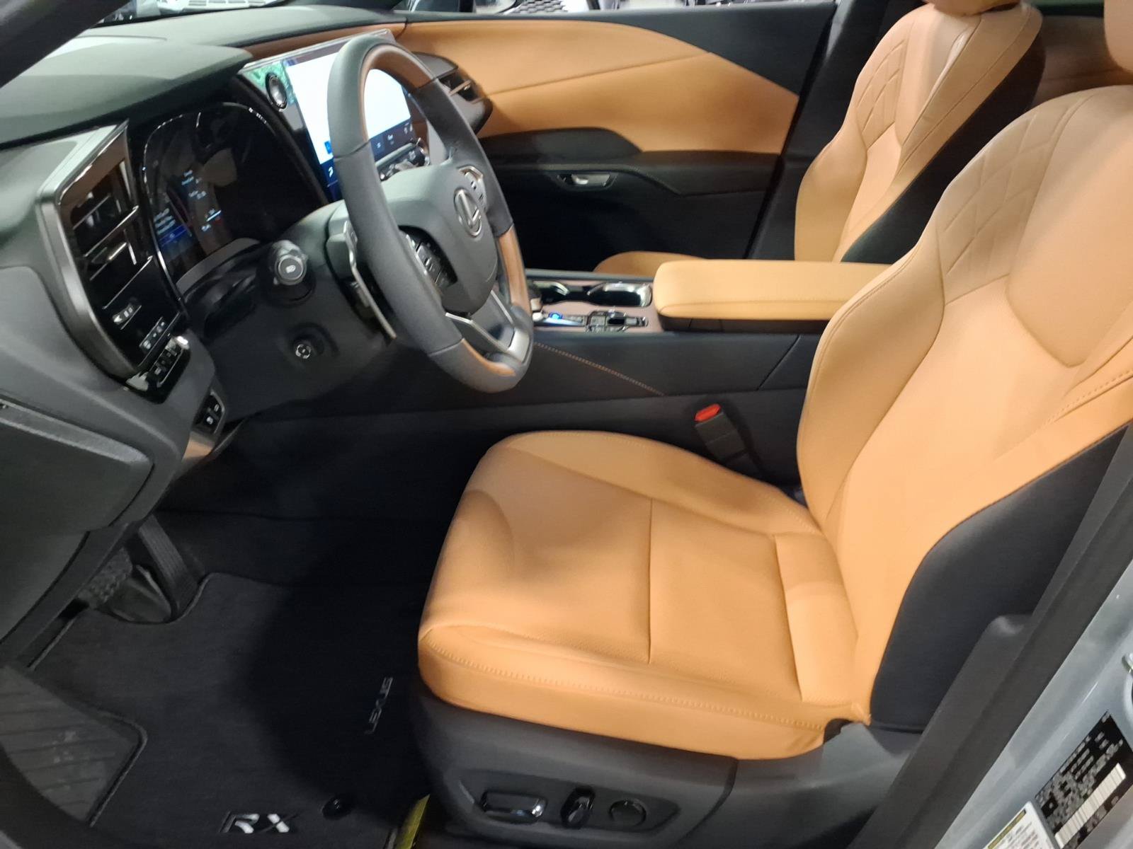 New 2026 Lexus RX 350 AWD image 5