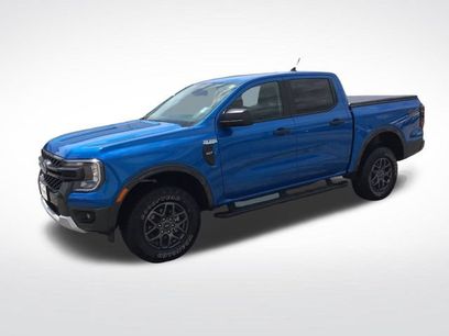 Used 2024 Ford Ranger XLT w/ FX4 Off-Road Package