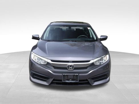 Used 2017 Honda Civic EX image 2