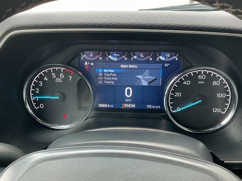 Used 2023 Ford F150 XLT w/ Equipment Group 302A High AWD/4WD image 13