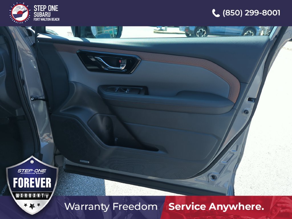 New 2026 Subaru Forester Sport AWD/4WD image 35