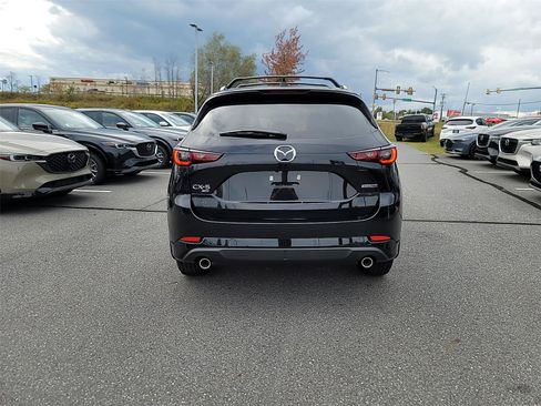 New 2025 MAZDA CX-5 AWD 2.5 S image 5