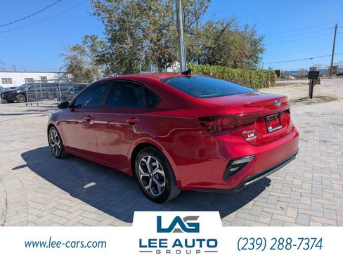 Used 2019 Kia Forte LXS image 5
