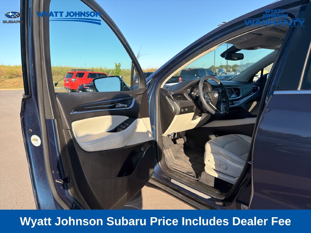Used 2023 Buick Enclave Essence w/ Experience Buick Package FWD image 18