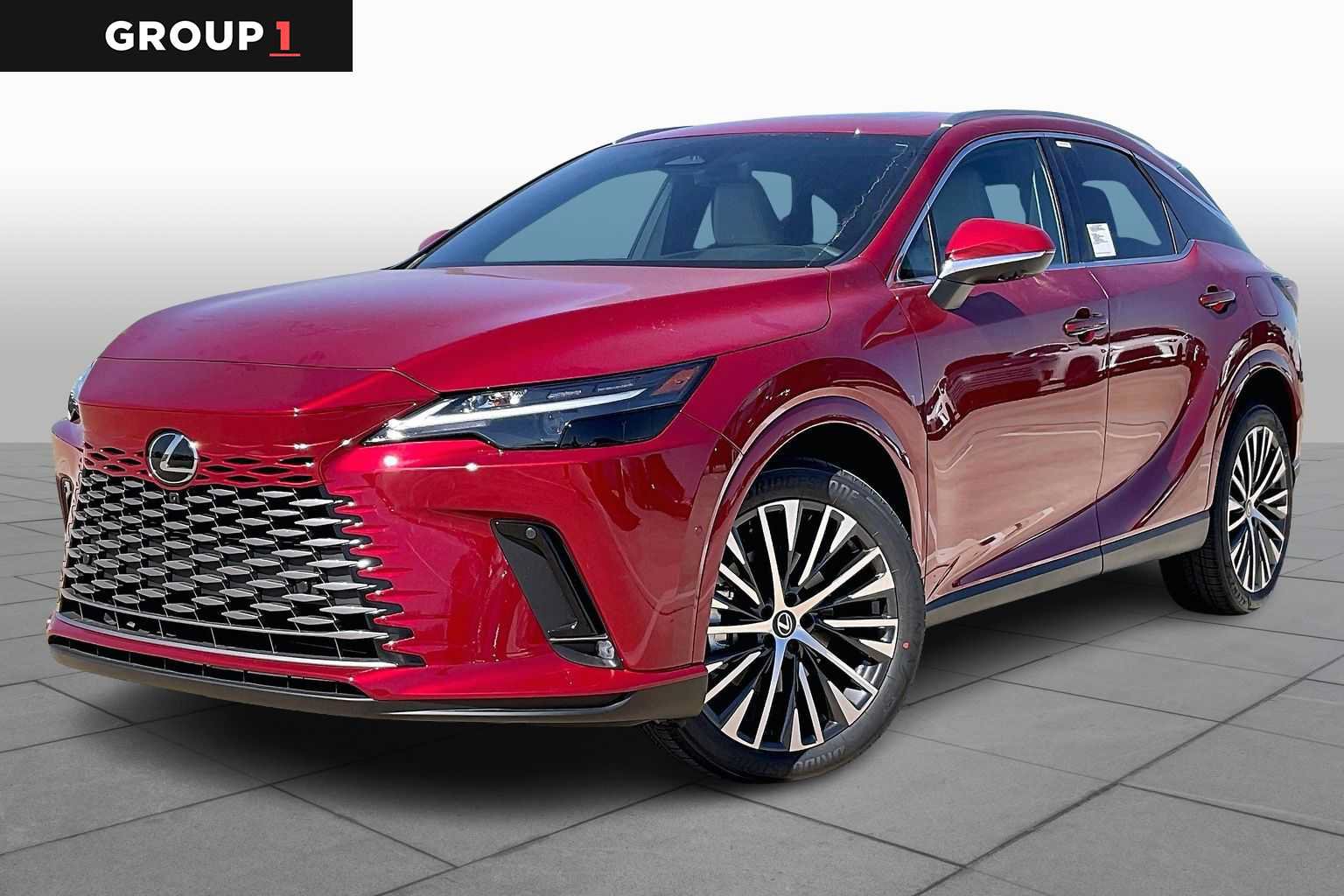 New 2026 Lexus RX 350 Premium Plus w/ Convenience Package FWD image 1