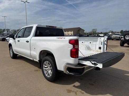 Used 2021 Chevrolet Silverado 1500 W/T w/ WT Value Package image 7