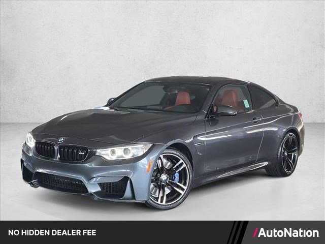 Used 2016 BMW M4 Coupe RWD image 1