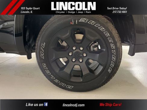 New 2026 RAM 1500 Big Horn image 29