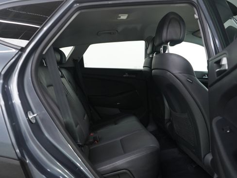 Used 2017 Hyundai Tucson SE Plus image 12