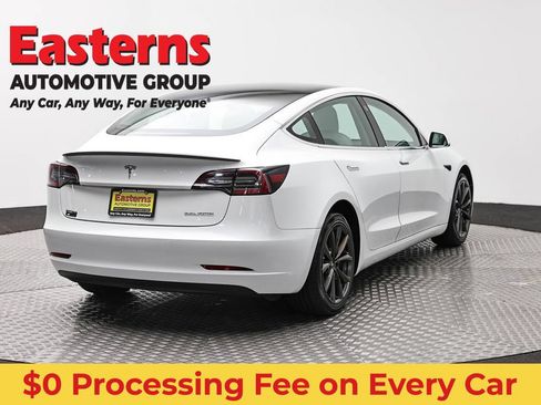Used 2020 Tesla Model 3 Performance AWD/4WD image 5