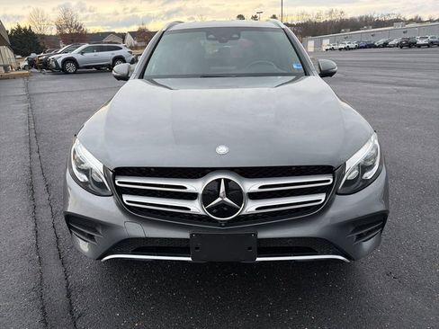 Used 2017 Mercedes-Benz GLC 300 4MATIC image 8