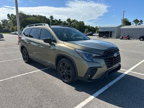 Used 2024 Subaru Ascent Onyx Edition AWD/4WD image 1