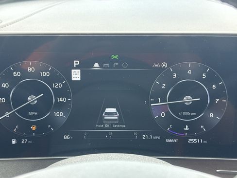 Used 2024 Kia Sportage X-Pro Prestige AWD/4WD image 11
