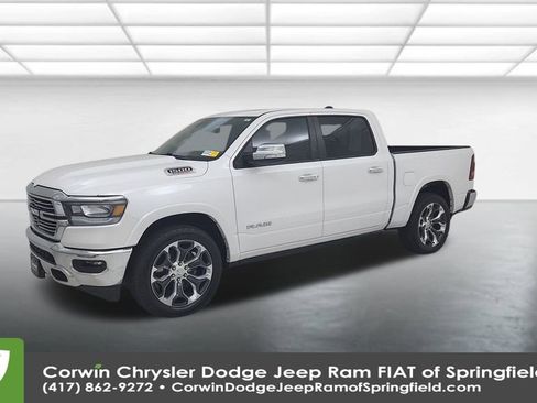 Used 2022 RAM 1500 Laramie image 7