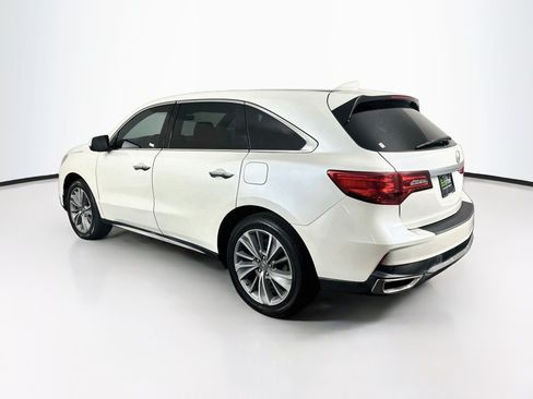 Used 2018 Acura MDX w/ Technology Package FWD image 5