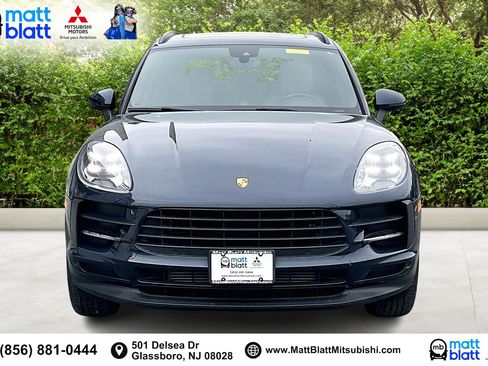 Used 2020 Porsche Macan w/ Premium Package Plus image 3