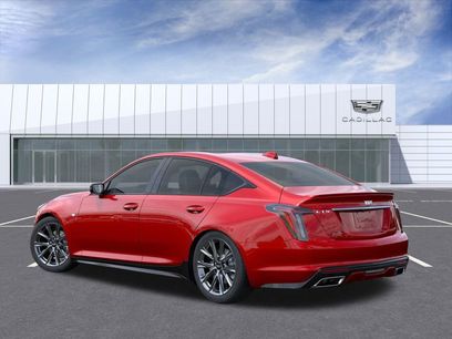 New 2026 Cadillac CT5 Sport w/ Technology Package