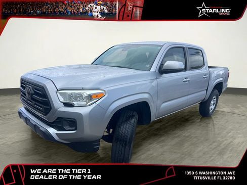 Used 2019 Toyota Tacoma SR w/ SR Convenience Package RWD image 1