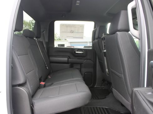 New 2026 Chevrolet Silverado 2500 Custom w/ Custom Value Package AWD/4WD image 32