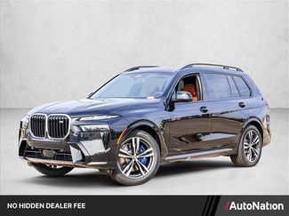 Used 2025 BMW X7 M60i w/ Climate Comfort Package AWD/4WD video 1