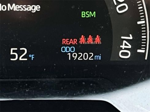 Used 2024 Toyota RAV4 XLE image 23