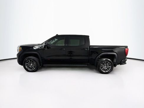 Used 2022 GMC Sierra 1500 AT4 w/ AT4 Premium Package AWD/4WD image 4