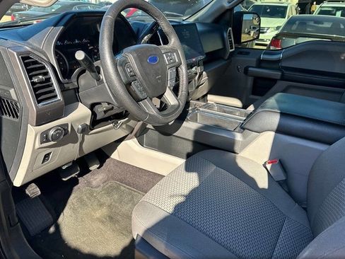 Used 2016 Ford F150 XLT w/ Equipment Group 301A Mid image 3