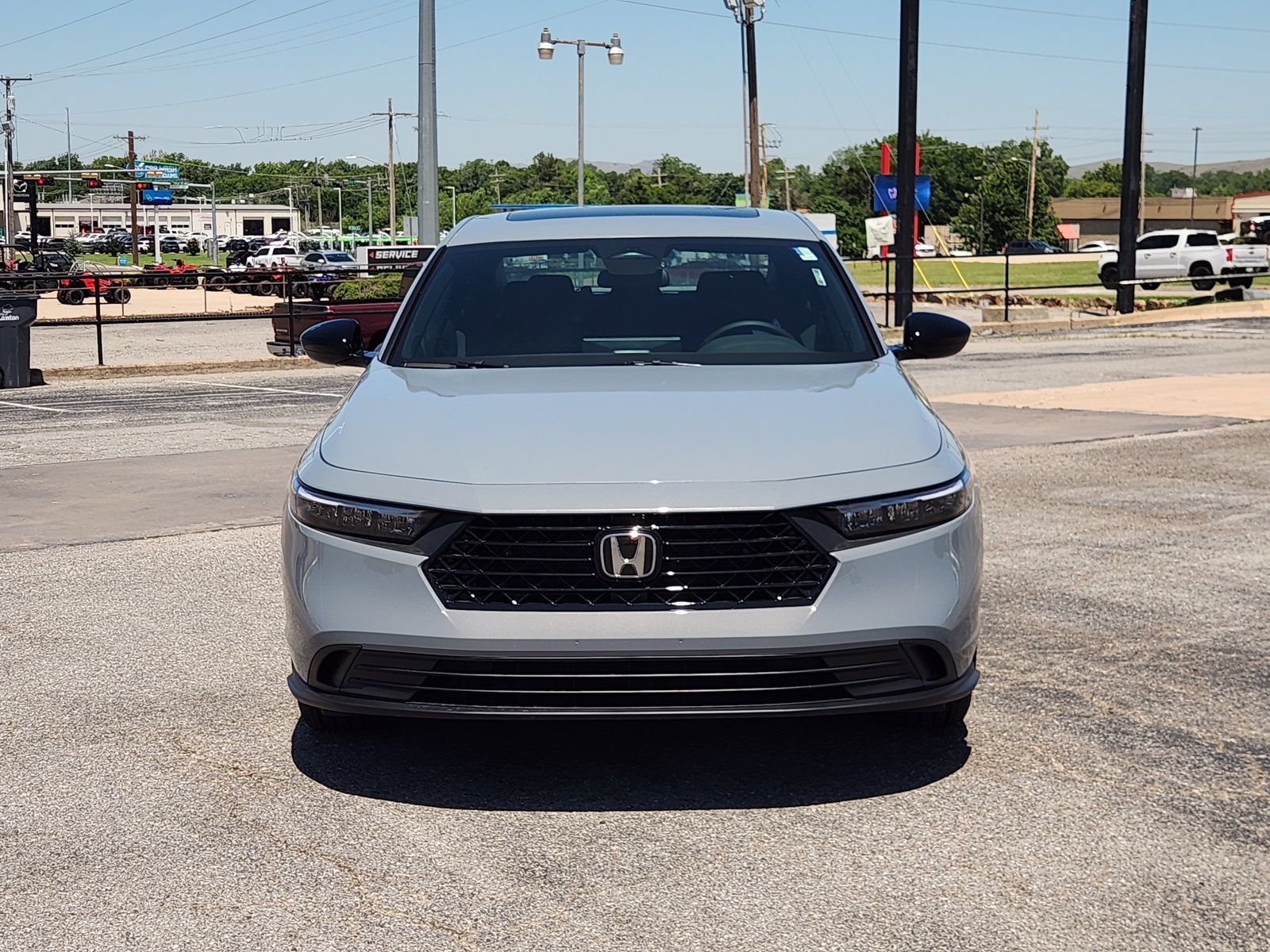 New 2026 Honda Accord Sport image 6