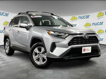 Certified 2025 Toyota RAV4 XLE