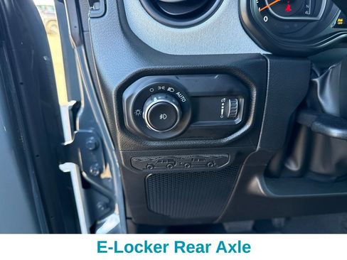 New 2026 Jeep Wrangler Unlimited Sport AWD/4WD image 13
